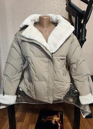 Куртка зима
