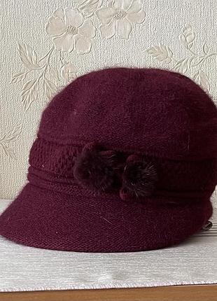 93/115 шапка шляпка
