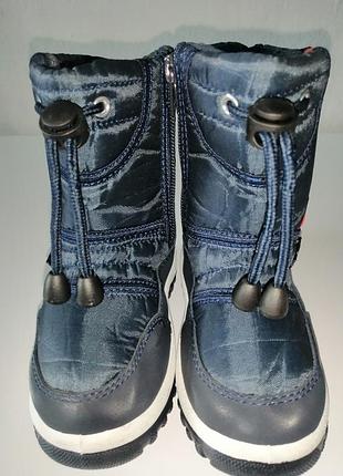 Сапоги-дутики р. 25 4