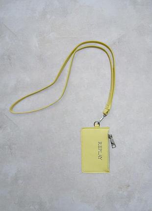 Сумка кардхолдер replay × allsaints