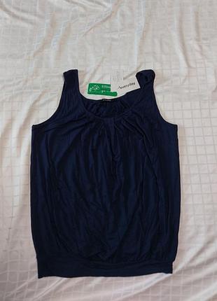 Нова! блуза кофта топ майка бренд everyday тренд  віскоза 12, з бірками нова, без дефекиів чи нюансів, дуже приемна на дотик