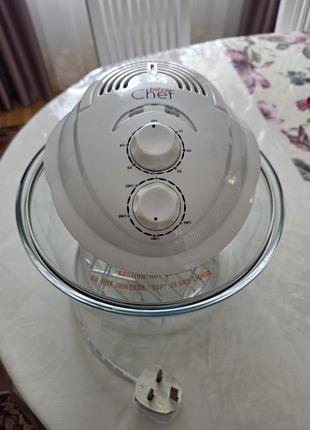 Аэрогриль infra chef ek0044mkdir