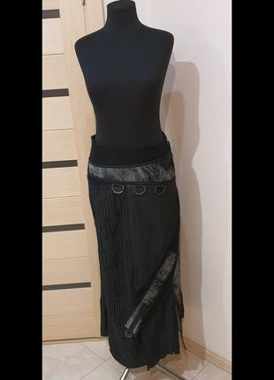 Оригинальная итальянская юбка, размер 46/481 фото