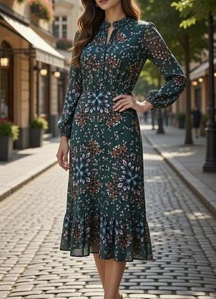 Віскозна міді сукня oliver bonas