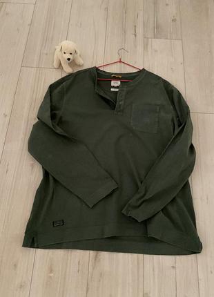 Мужская кофта на пуговицах от camel active