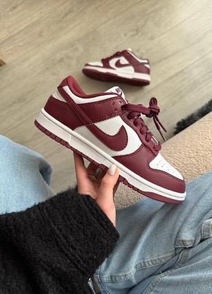 Кросівки nike dunk