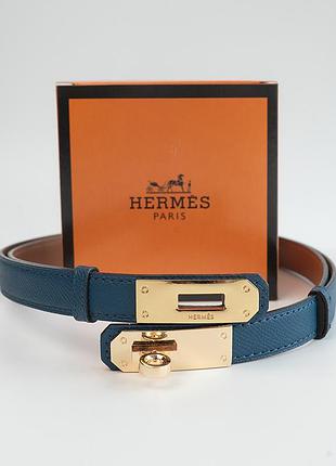 Бордовий жіночий шкіряний ремінь (280-1)