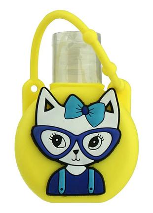 Гелевий антисептик для рук yellow coco солодка груша health&beyond 35 мл (412825)