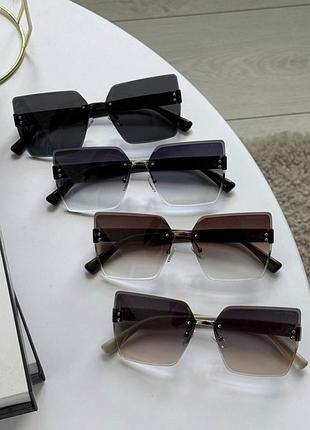 Стильні сонцезахисні окуляри mi@ mi@- тренд сезону