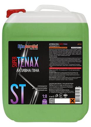 Активна піна 11 кг ekokemika pro line super tenax 1:8 (780804)