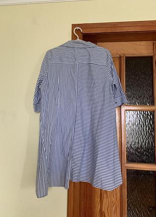 Сорочка estee асиметрична 5