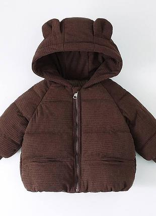 Куртка детская🧸❤️ 7