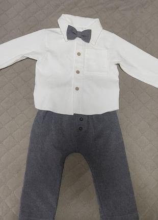 Костюм на рочек размер 80