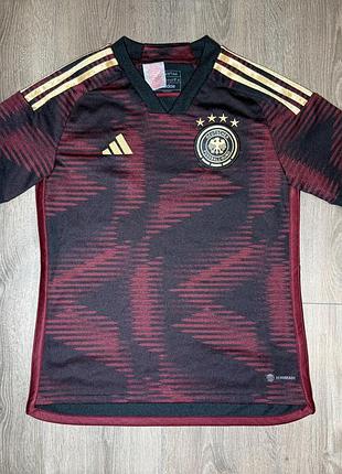 Подростковая футболка сборной ниндзя 2022 года adidas 13-15 лет