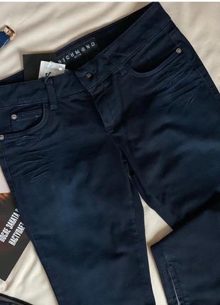 Джинси richmond. нові. оригінал. магазин італійського одягу