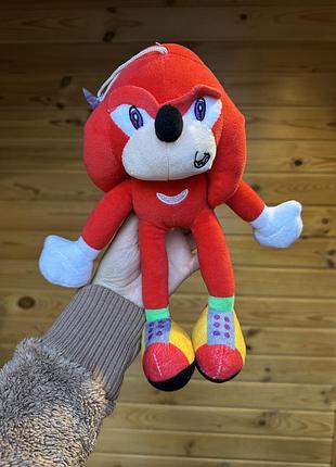 Sonic сонік єхидна наклз