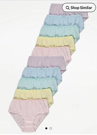 Труси george, розмір 6-7 років, нові