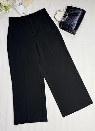 Жіночі брюки кюлоти zara