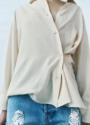 Сорочкк вільна рубашка сорочка в клітинку рубашка в клетку