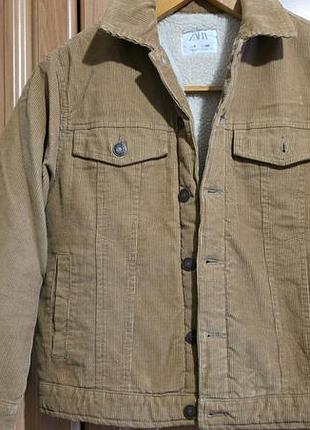 Куртка дитяча zara весна-осінь на 9 років