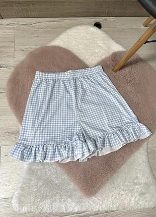 Домашні шортики від boohoo