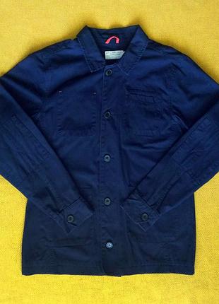 Коттоновая куртка пиджак maison cinqcent m