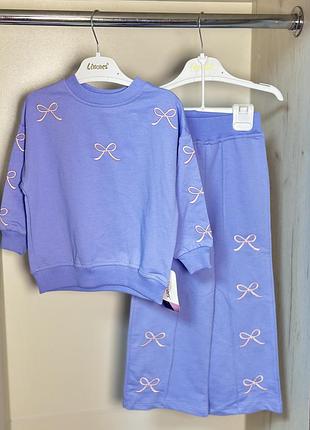 Новий турецький костюм двунитка