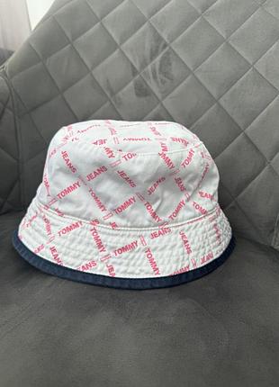 Панамка tommy jeans