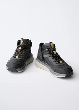 Черевики хайтопи ботинки 2