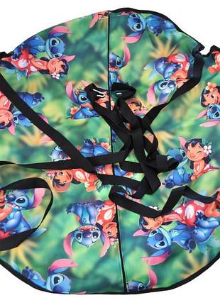 Качели подвесные для детей и взрослых, гнездо аисты «take & ride nest» stich