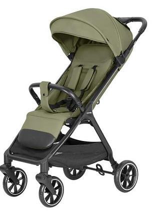 Коляска прогулочная crl-5535 "forza" lagoon green carrello