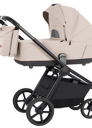 Коляска универсальная crl-8510 "epica" 2in1 almond beige 2026 carrello
