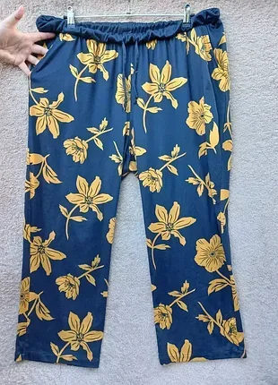 Піжамні штанці,р56-58💙💙💙