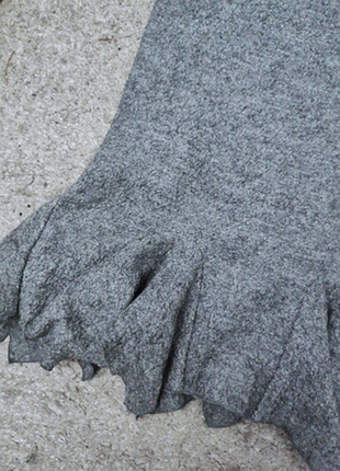 Теплая юбка 2