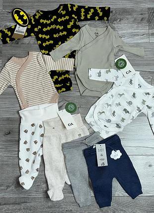 Набор для новорожденного