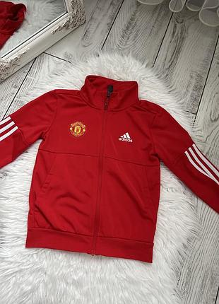 Спортивна кофта adidas 2