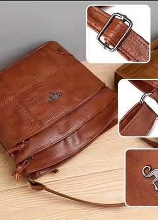 Сучасна жіноча сумка 2