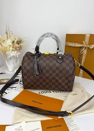 Луи виттон speedy bandouliere  25