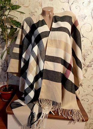 Пончо, накидка, хустка жіноча ♥️♥️♥️♥️♥️