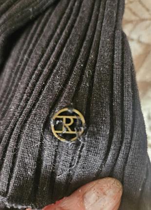 Гольф водолазка у рубчик 4