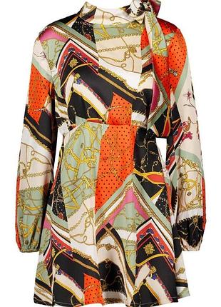 Ефектна та легка сукня