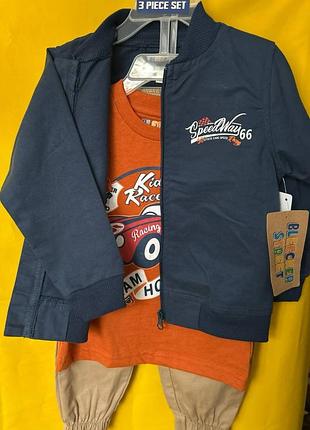 Комплект від bleecker street для хлопчика 3-4 років