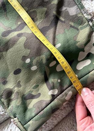 Військові штани софтшел ( мультикам ) 3