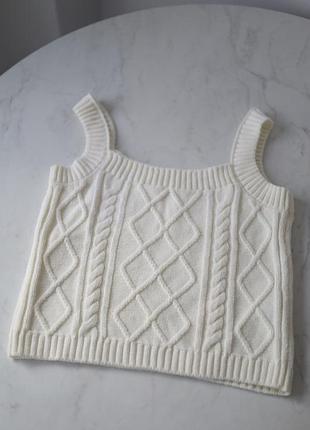 Вʼязана майка