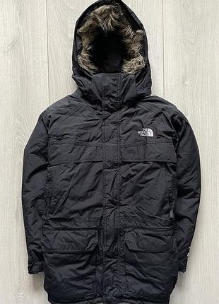 Дитяча зимова парка the north face , 550 , 146-151 cm.