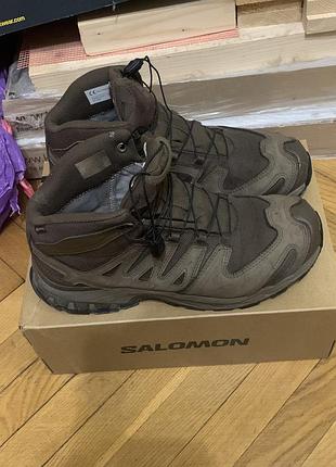 Salomon xa forces 42 размер