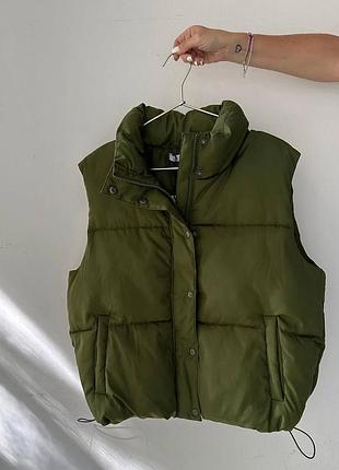 Базова жилетка 7