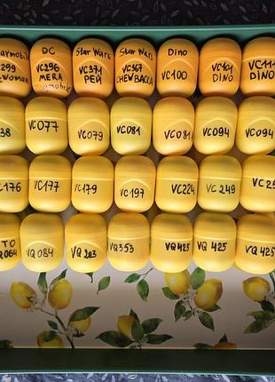 Фигурки киндер сюрприз, kinder surprise