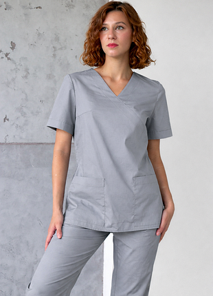 Медичний костюм алекса, тканина котон 2