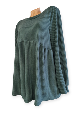 Вільний  жіночій  джемпер 3